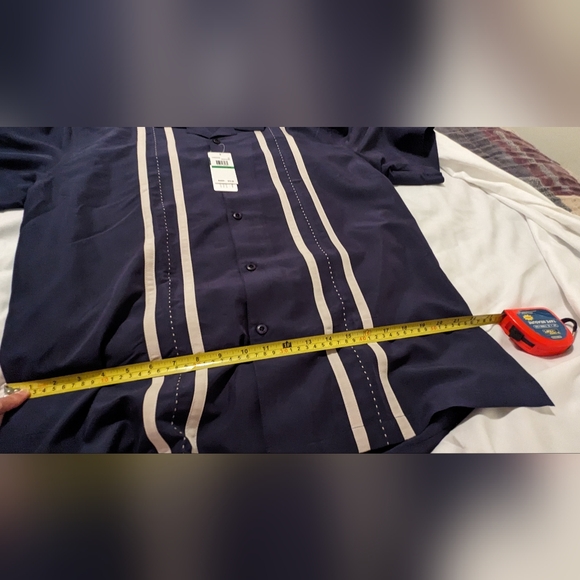 Men's Cubavera Button down shirt - Picture 8 of 13